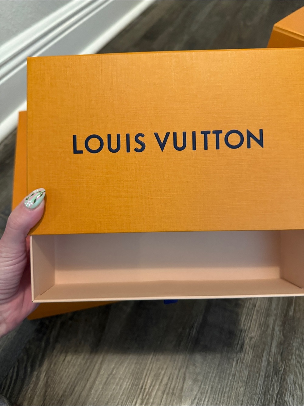 Louis Vuitton Empty Gift Box Bundle Authentic - Picture 3 of 11